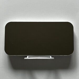 Digital Mirror Alarm Clock